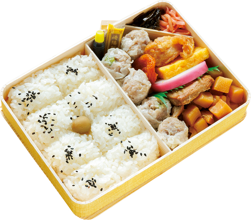 シウマイ弁当