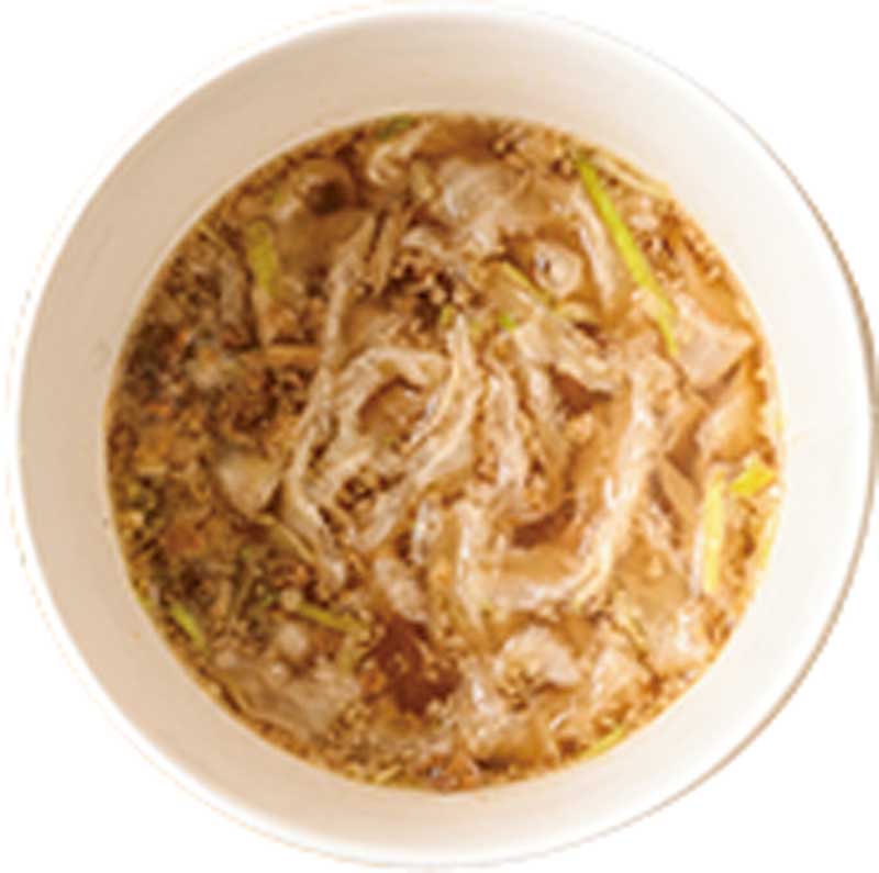 おどろき麺0（ゼロ） 焦がし醤油麺