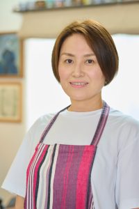 料理家　尾田衣子さん