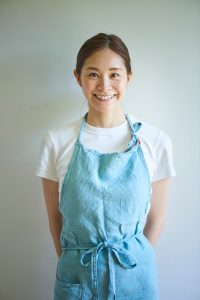 野菜の料理家 西岡麻央さん