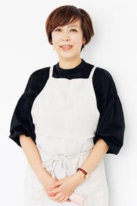 管理栄養士・料理研究家　浜本千恵さん