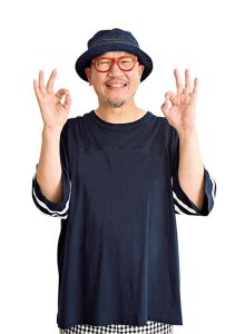 カレーライター　飯塚 敦さん