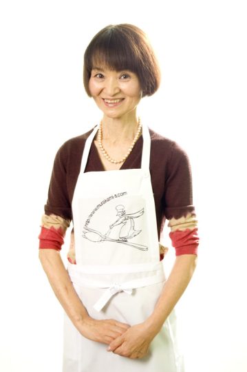 料理研究家の村上祥子さん