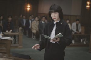 Netflixシリーズ『ウ・ヨンウ弁護士は天才肌』配信中