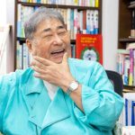 「スマホで支払い、注文･･･ガソリンスタンドでも必要な世の中についていけません」と嘆くシニア男性に「テレビが最先端だった時代もある。移り変わる世を楽しむことが大事」と毒蝮三太夫さん