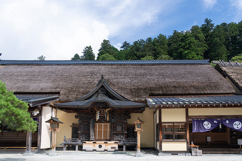 栃木県『古峯神社』