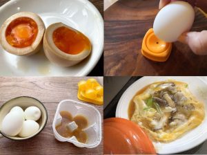 100均の卵料理アイテム