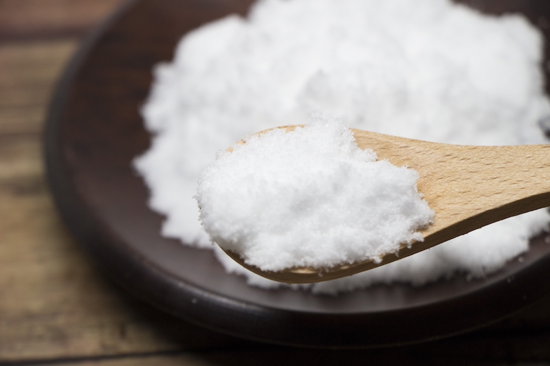 白砂糖など白い食べ物は代謝を下げる