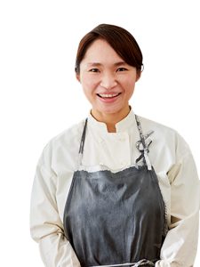 料理研究家　植松良枝さん