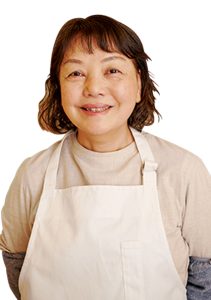 料理研究家　瀬尾幸子さん
