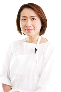 料理研究家　上島亜紀さん