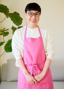 料理研究家　市瀬悦子さん