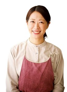 吉田愛さん／料理家・唎酒師