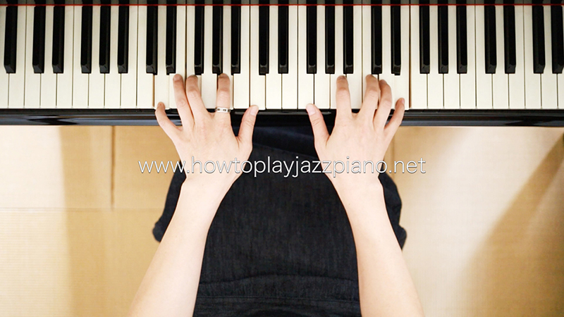 How To PlayJazz Piano.net