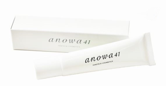 「anowa41Dジェル」25g 3300円／アノワ