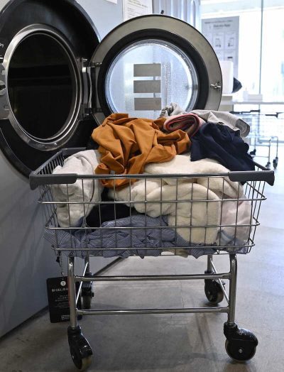 衣替えシーズンの洗濯方法