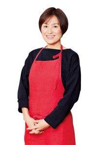 料理研究家　尾田衣子さん