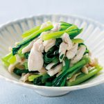 値上げ時代のお助け野菜「小松菜」のおかず17選！毎日食べても飽きない工夫をプロが伝授