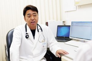 循環器内科・抗加齢医学専門医　伊賀瀬道也さん