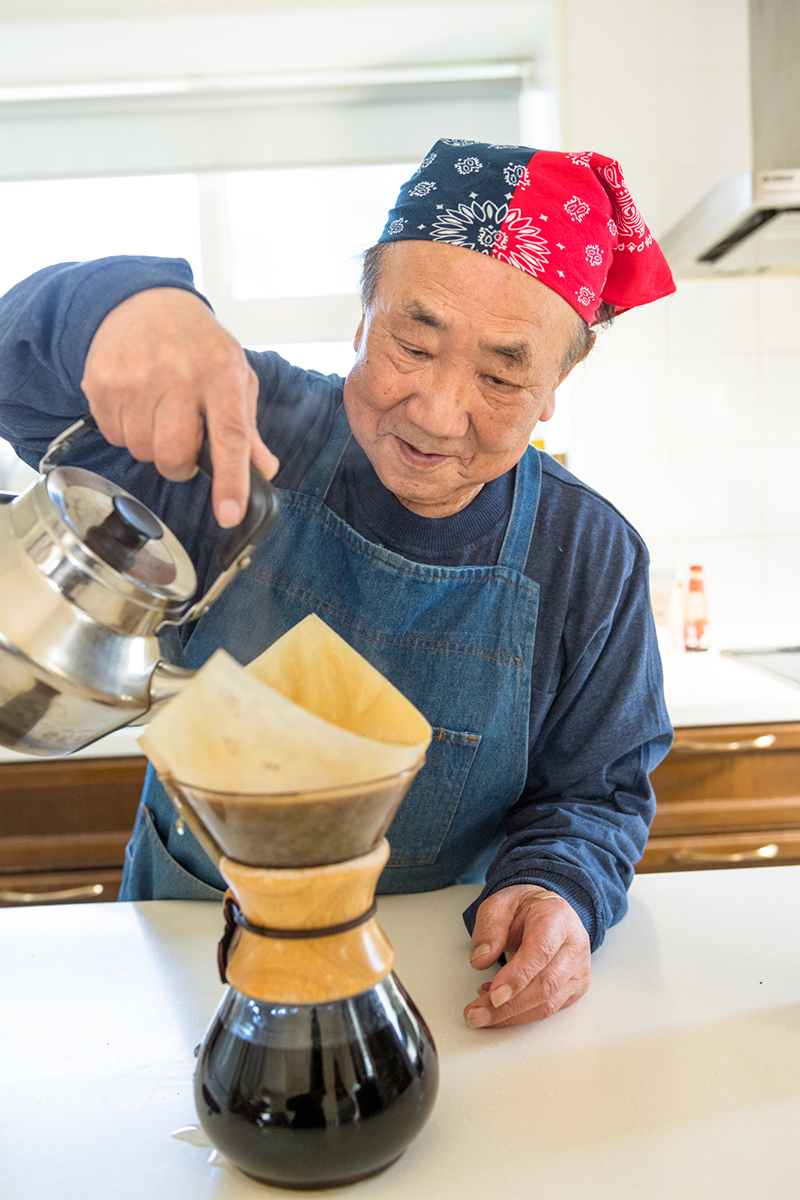 料理研究家・小林まさるさん