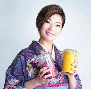 魚料理研究家 是友麻希さん