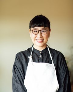 料理家　市瀬悦子さん