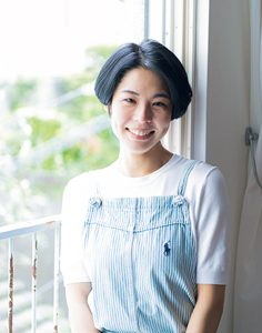 料理家　加藤巴里さん