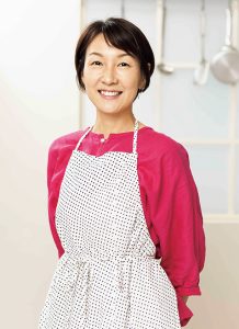 料理研究家　島本美由紀さん