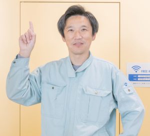 JAあわじ島　北川忠久さん