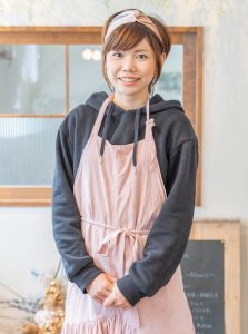 料理研究家　照山美希さん