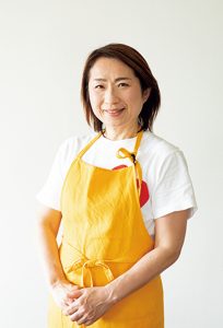 料理家　上島亜紀さん