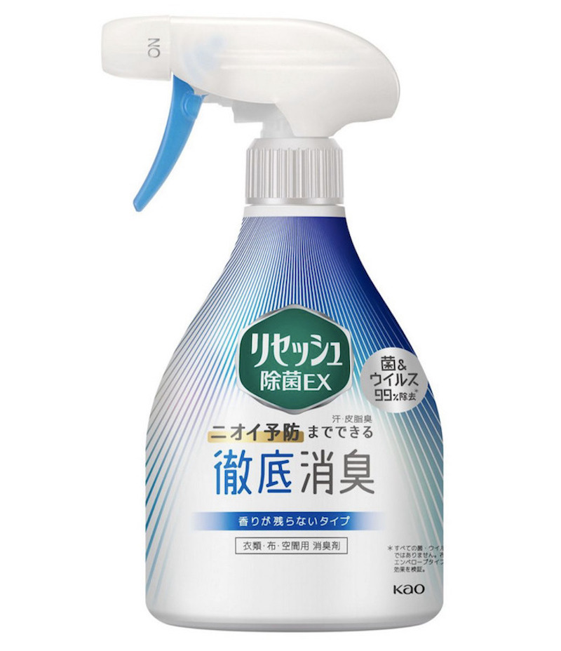 リセッシュ除菌EX 香りが残らないタイプ370ml