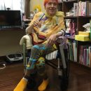 作家の志茂田景樹さん（83）
