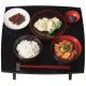 家康が食べていたとされる御膳