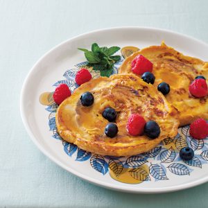 車麩のフレンチトースト