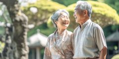 どんなに夫婦円満でも老後は関係性が変わってしまうもの