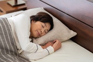 良質な睡眠をとることが大切(写真/PIXTA)