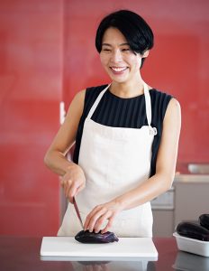 料理家　加藤巴里さん