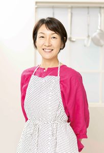 料理研究家　島本美由紀さん