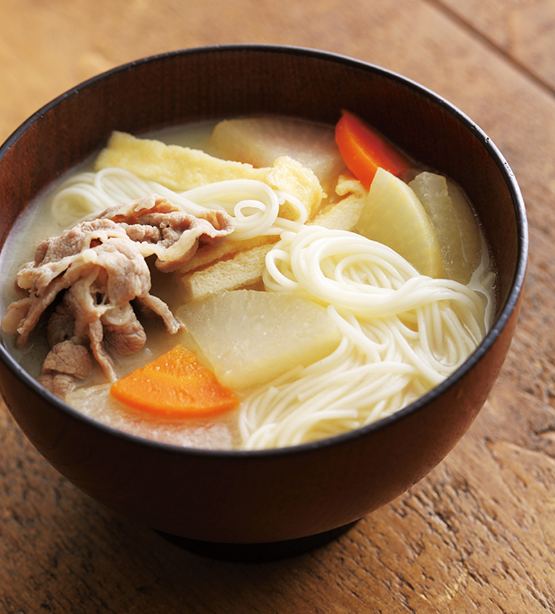 「ド・ロさまそうめん」長崎麺承屋のおいしい食べ方