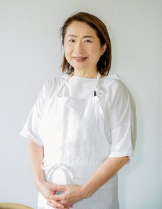 料理研究家　上島亜紀さん