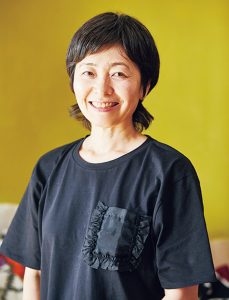 旅する料理家　口尾麻美さん