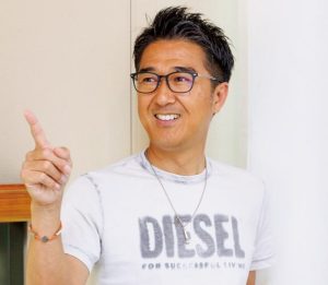 DEEN 池森秀一さん