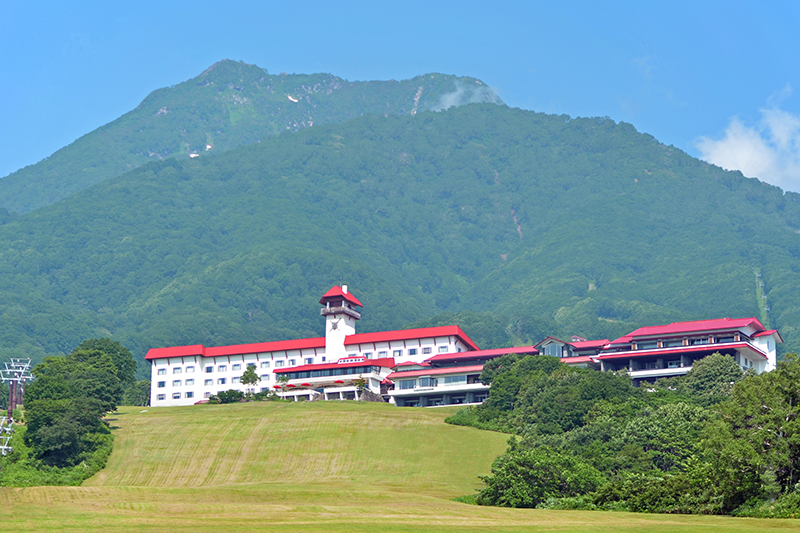 新潟県・赤倉観光ホテル