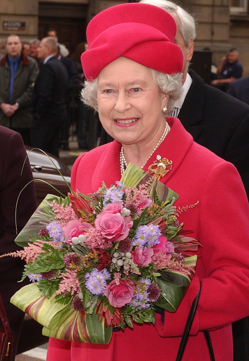 生涯現役を貫き、70年間公務をまっとうしたエリザベス女王