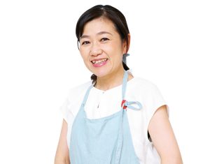 フードコーディネーター　大林久利子さん