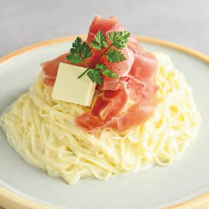 冷製パスタ