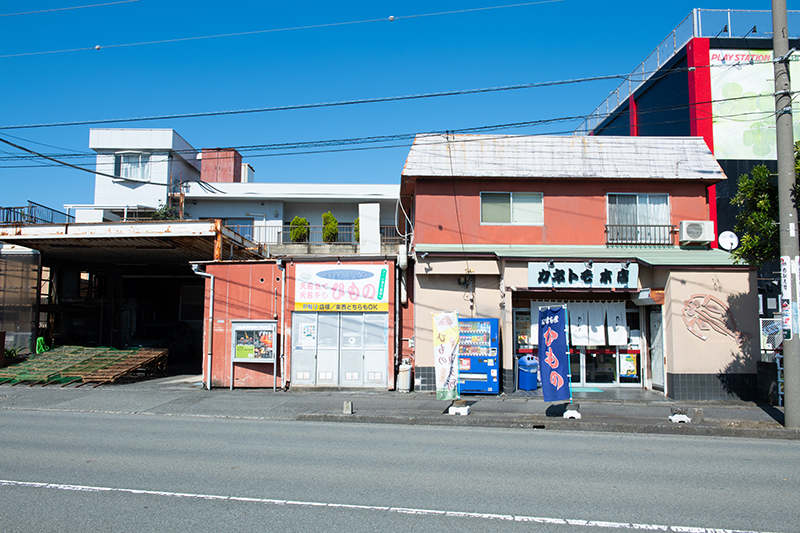 静岡県沼津市「カネモト」