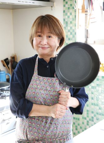 薬膳料理家の大友育美さん