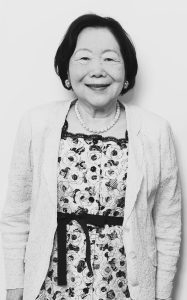 樋口恵子さん（91）